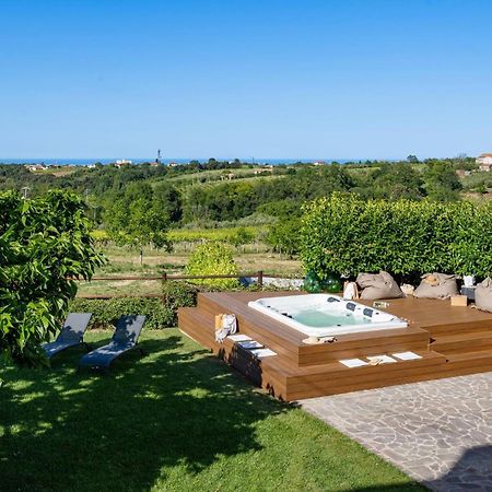 Villa Carulli - Yourplace Abruzzo Villa Caldari Luaran gambar
