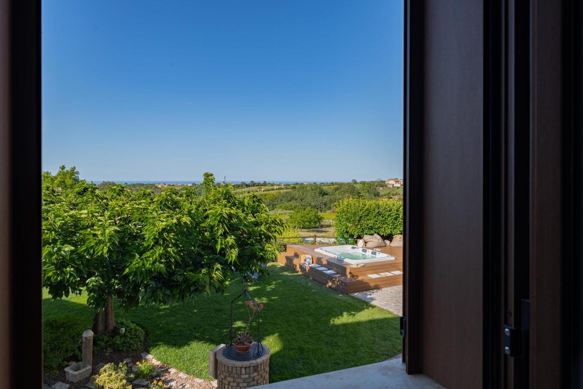 Villa Carulli - Yourplace Abruzzo Villa Caldari Luaran gambar