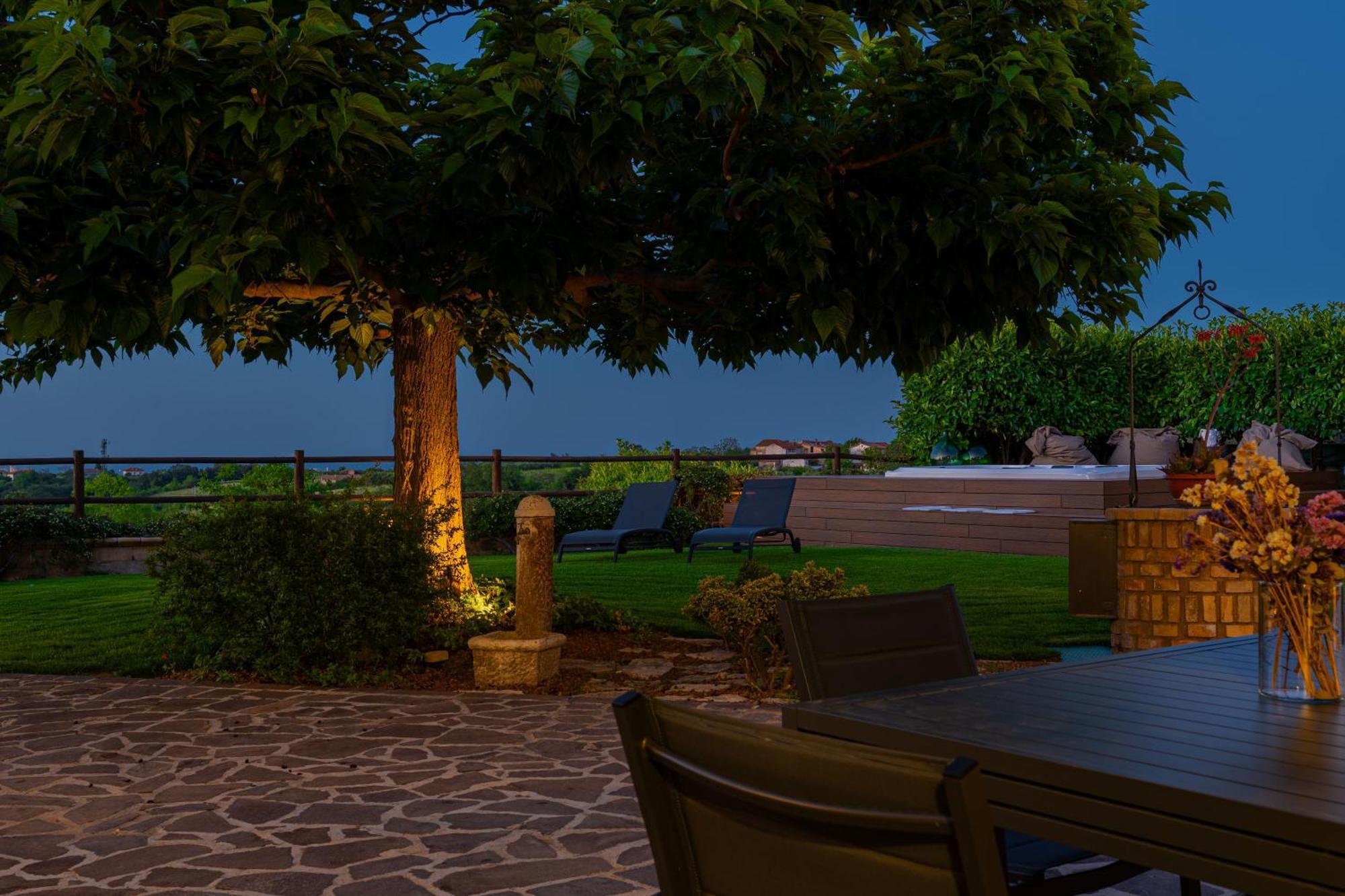 Villa Carulli - Yourplace Abruzzo Villa Caldari Luaran gambar