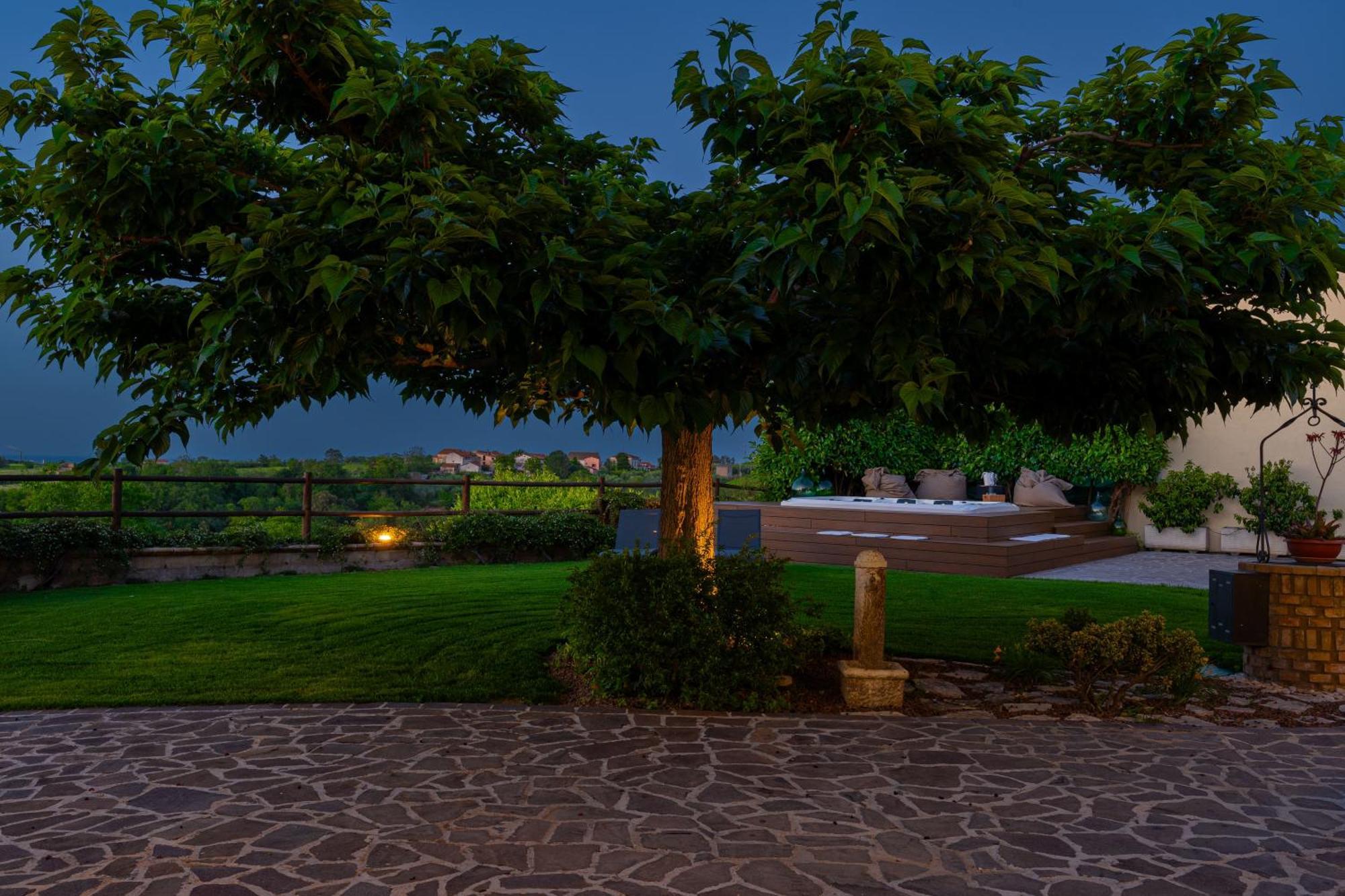Villa Carulli - Yourplace Abruzzo Villa Caldari Luaran gambar