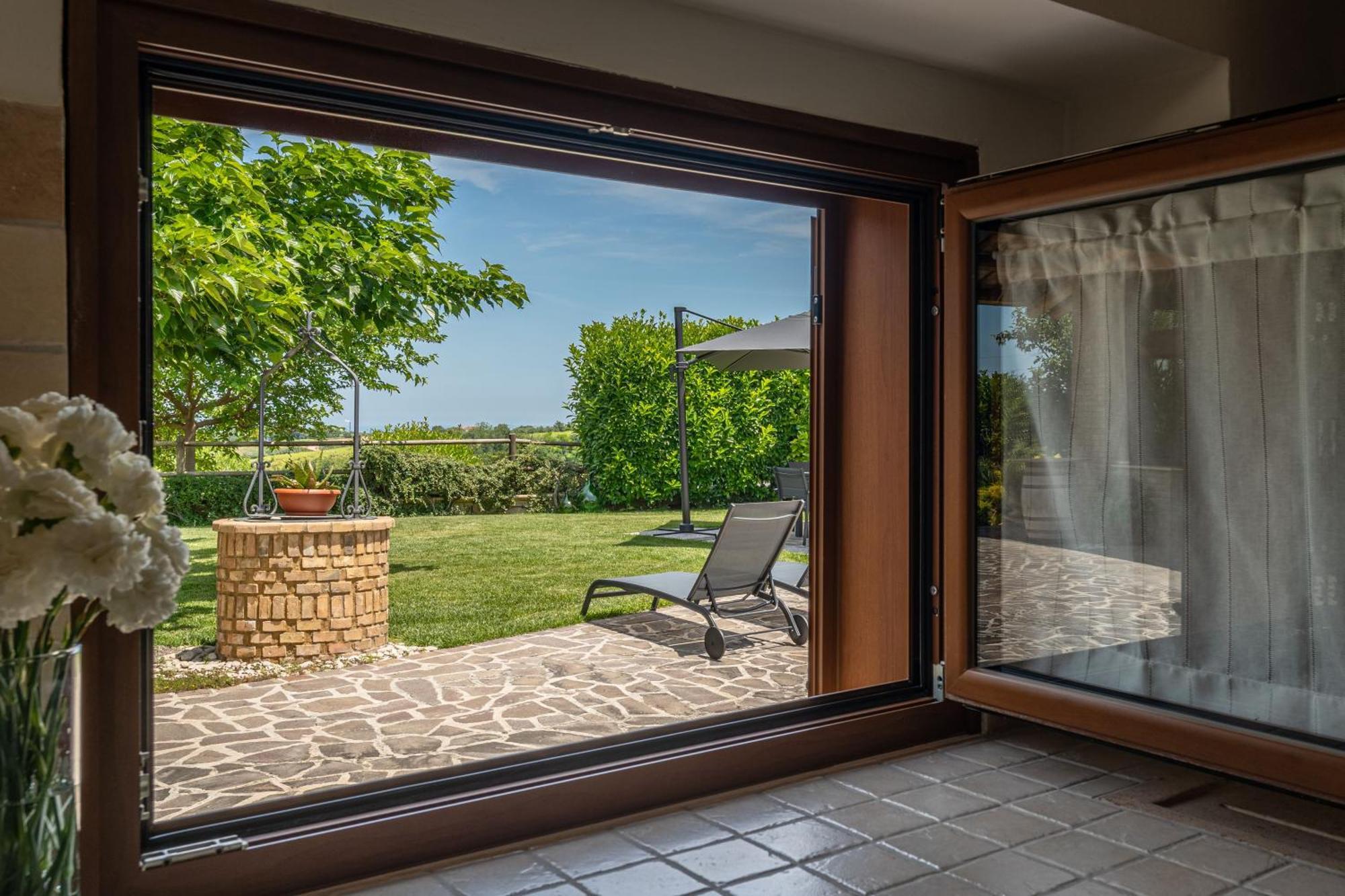 Villa Carulli - Yourplace Abruzzo Villa Caldari Luaran gambar