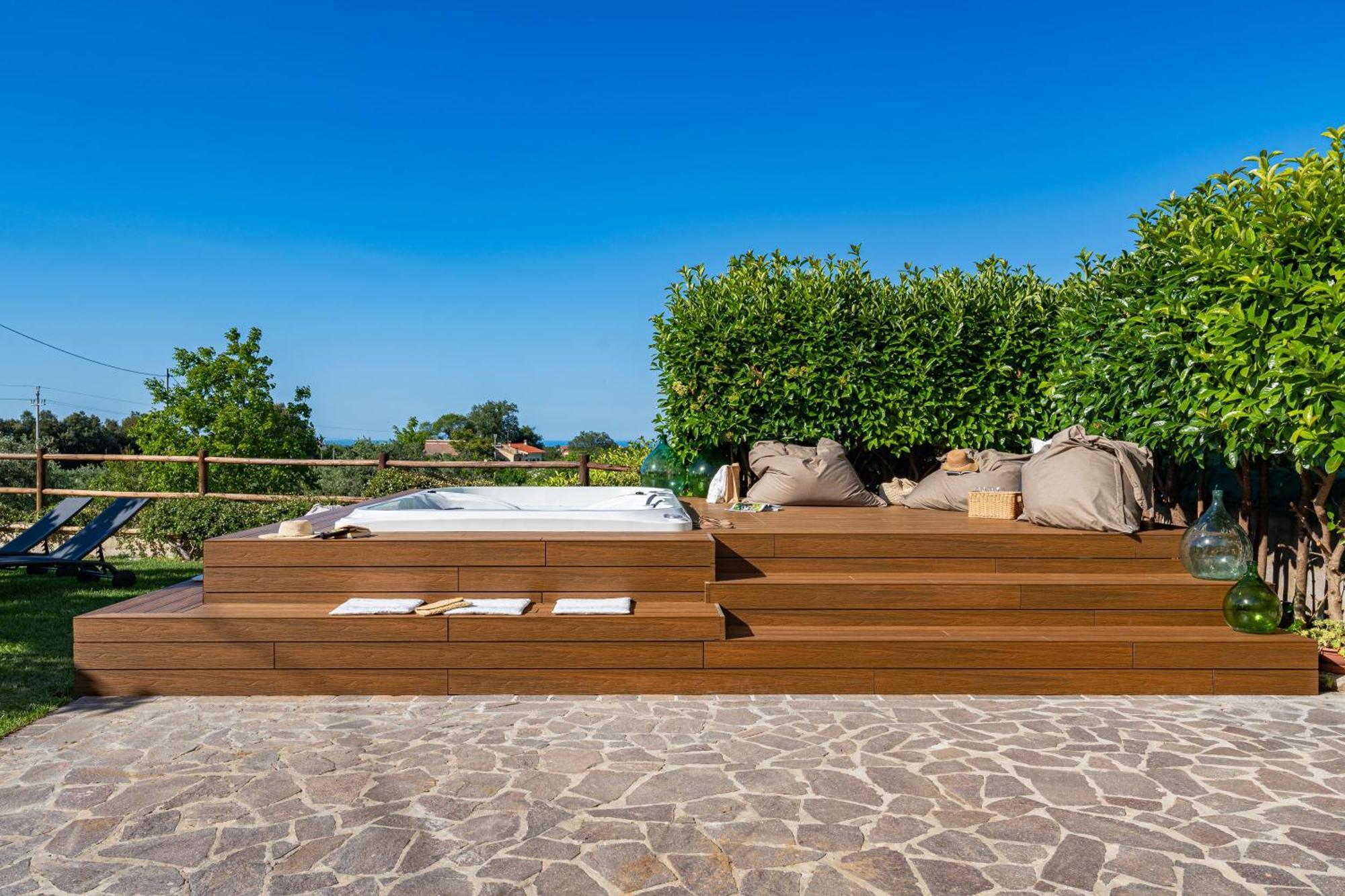 Villa Carulli - Yourplace Abruzzo Villa Caldari Luaran gambar