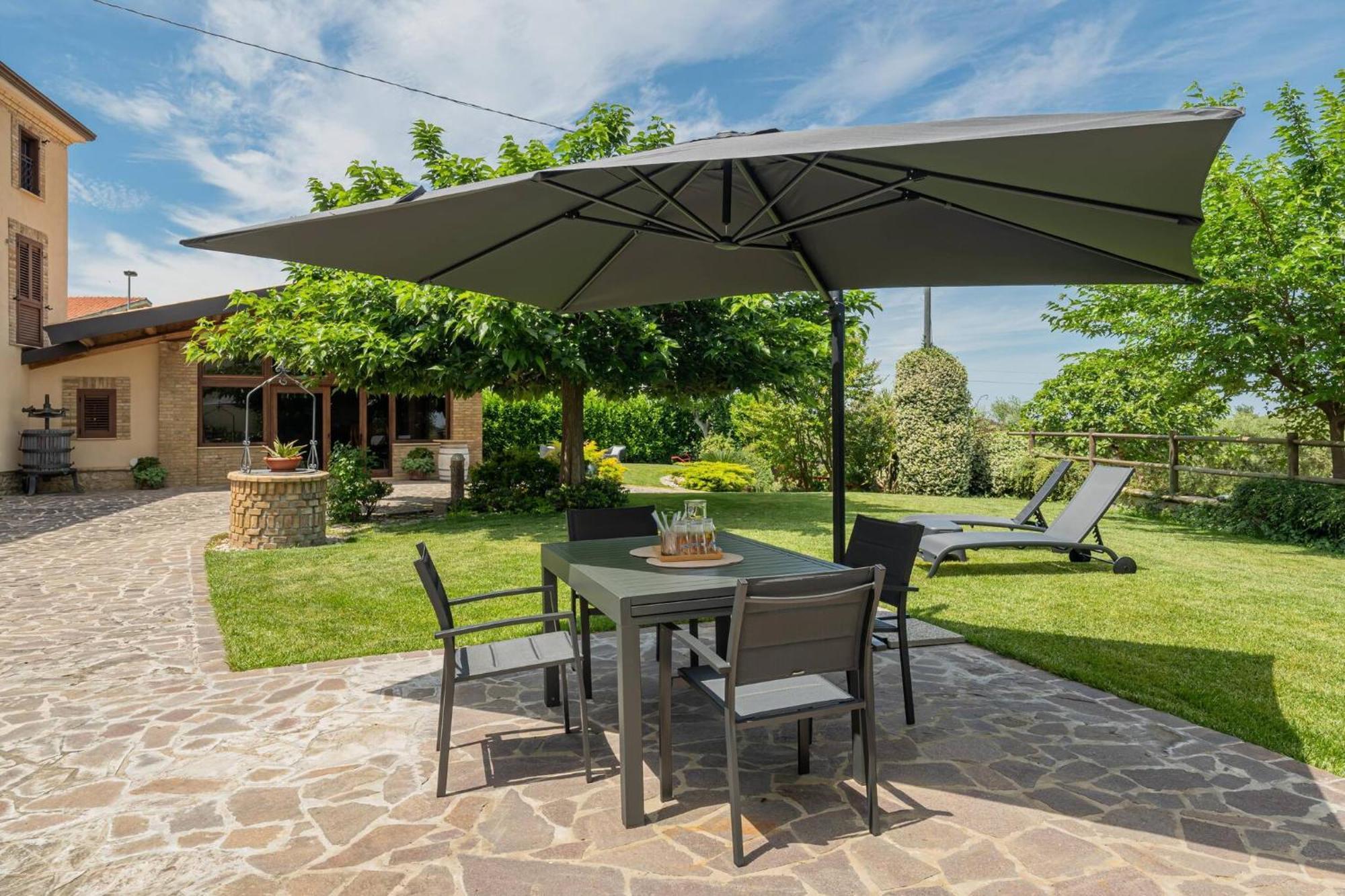 Villa Carulli - Yourplace Abruzzo Villa Caldari Luaran gambar